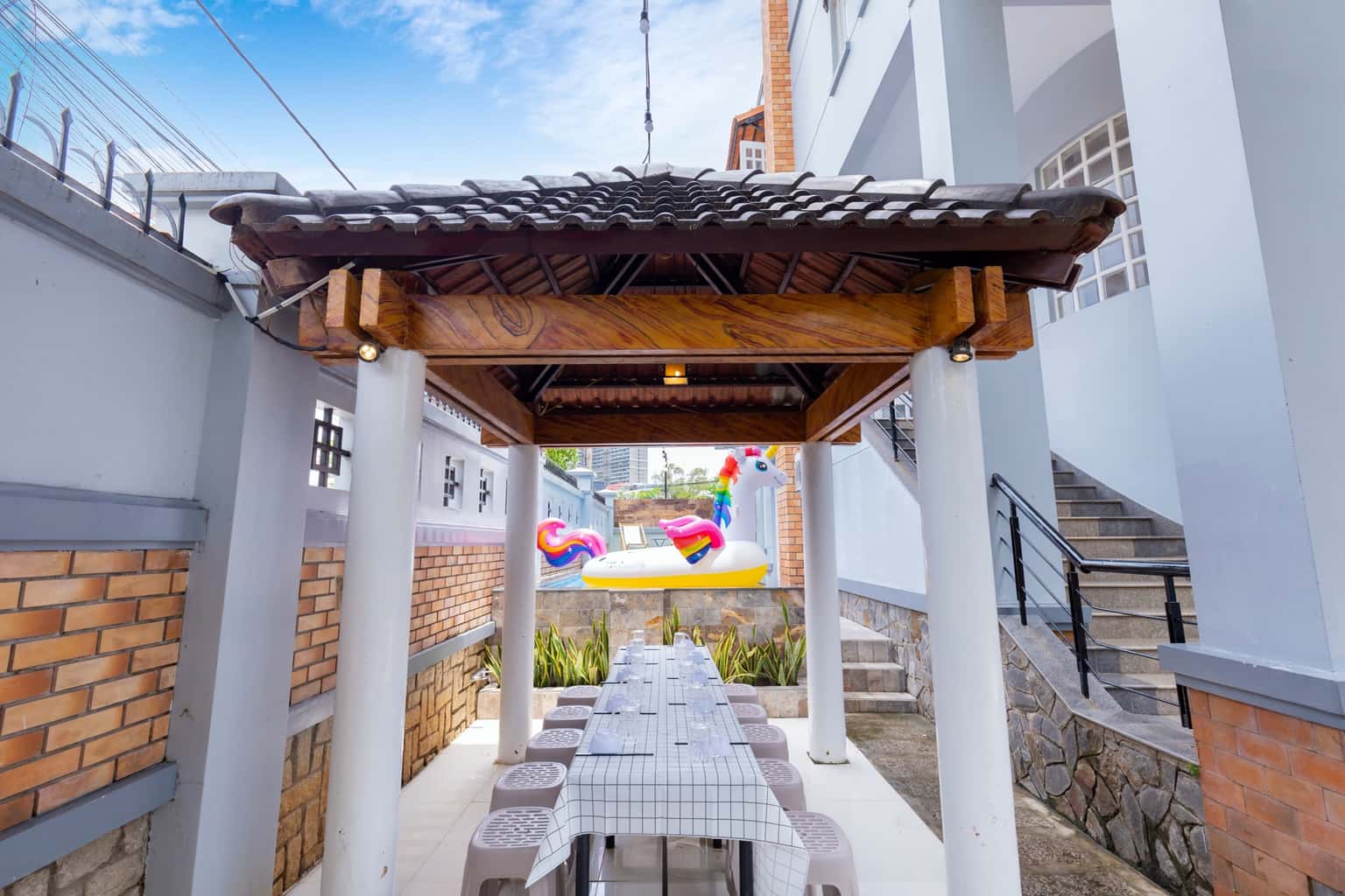 Santoni Villa A12 Hoàng Lê Kha, Vũng Tàu — ảnh 10