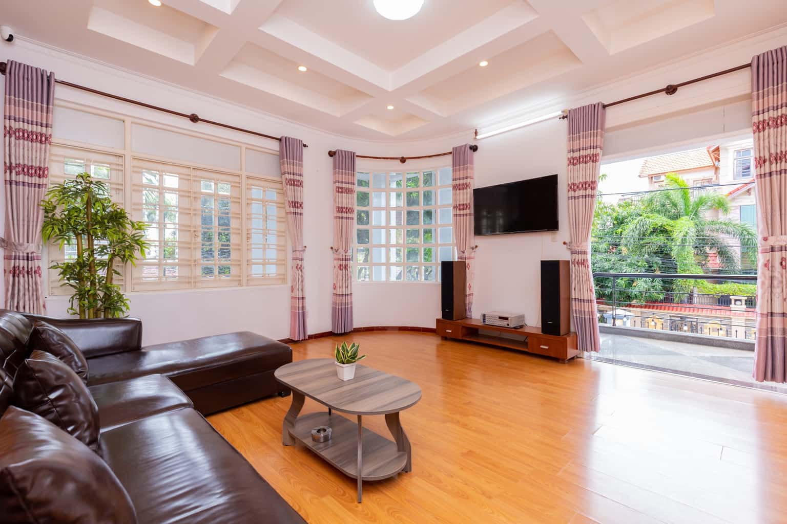 Santoni Villa A12 Hoàng Lê Kha, Vũng Tàu — ảnh 14