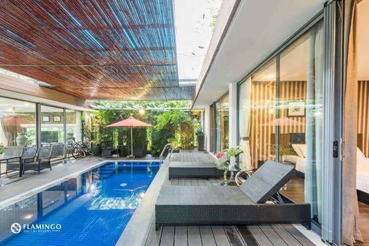 Villa F18, Flamingo Đại Lải — ảnh 9