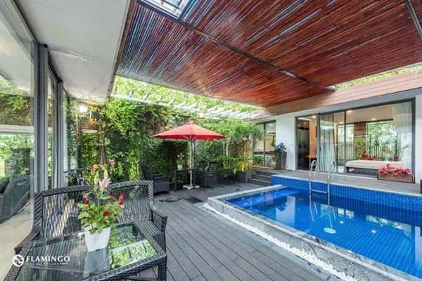 Villa F18, Flamingo Đại Lải — ảnh 10