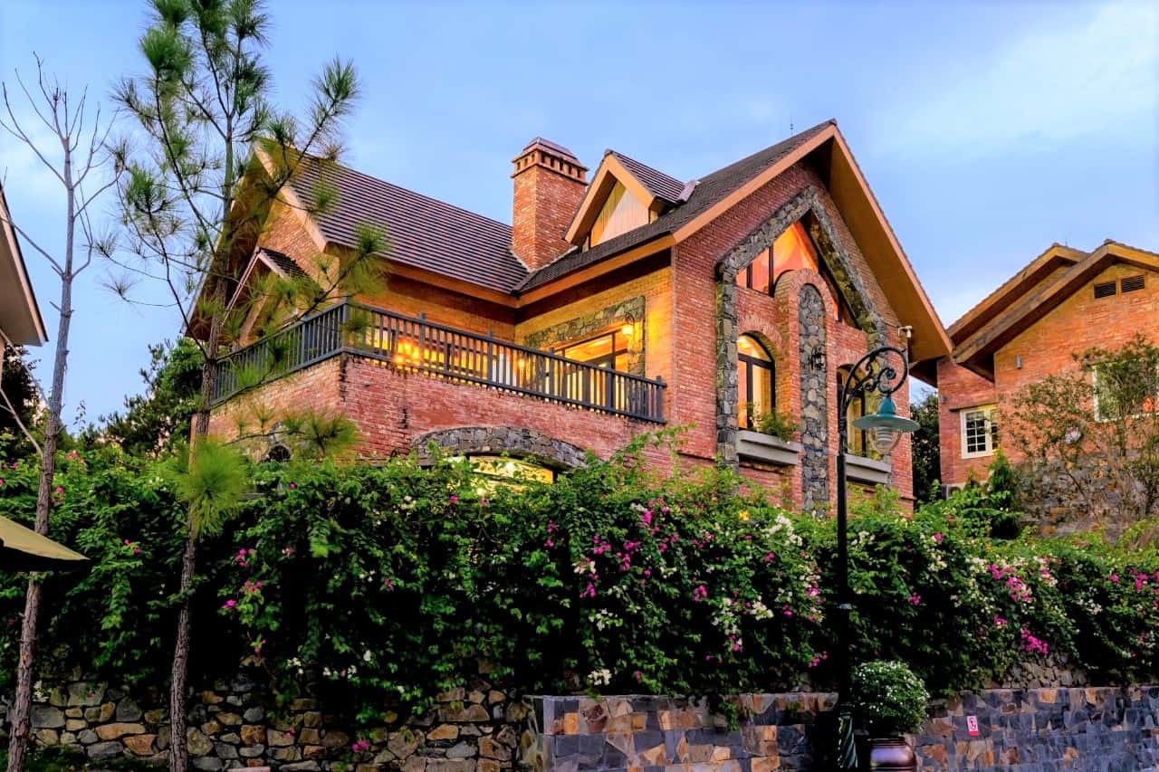 G2 Villa, Sân Golf Tam Đảo — ảnh 1