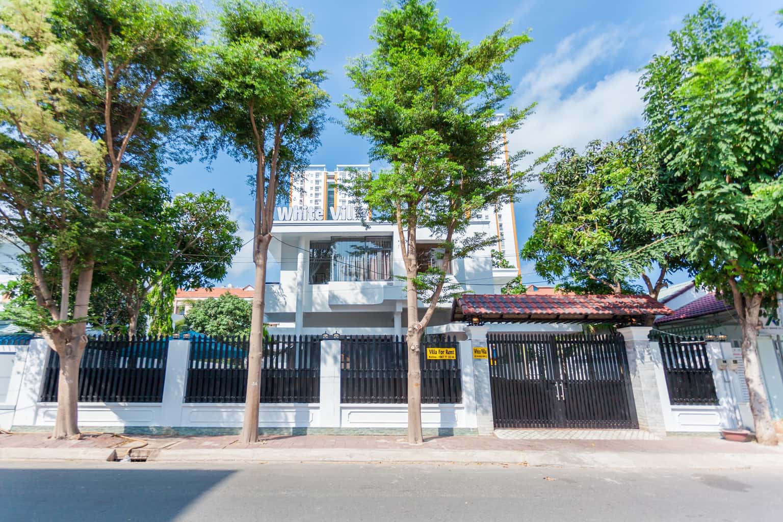 Villa 08 Bàu Sen 3, Vũng Tàu — ảnh 1