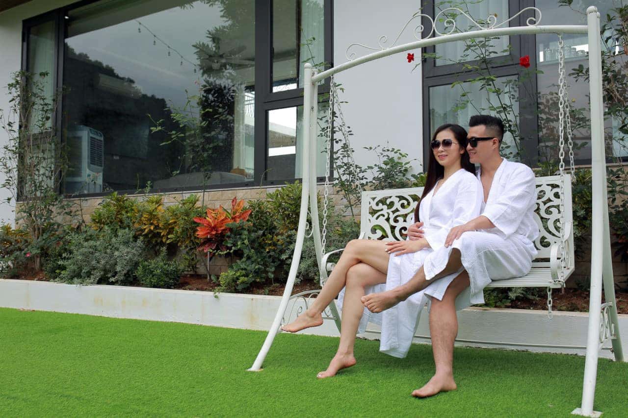 Villa B10 tại Sân Golf Tam Đảo, Vĩnh Phúc — ảnh 32