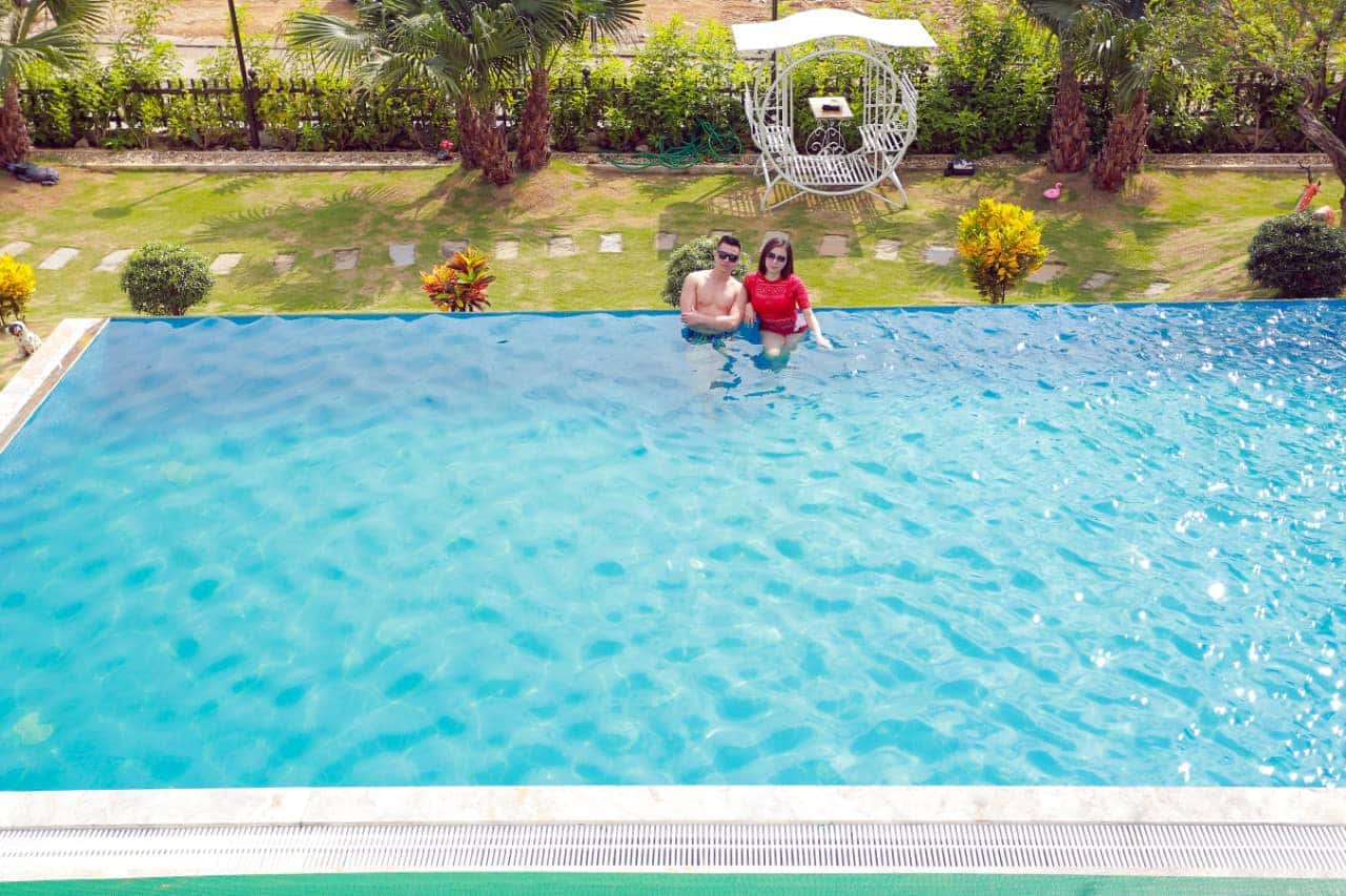 Villa B10 tại Sân Golf Tam Đảo, Vĩnh Phúc — ảnh 31