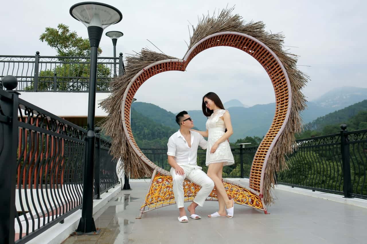 Villa B10 tại Sân Golf Tam Đảo, Vĩnh Phúc — ảnh 29
