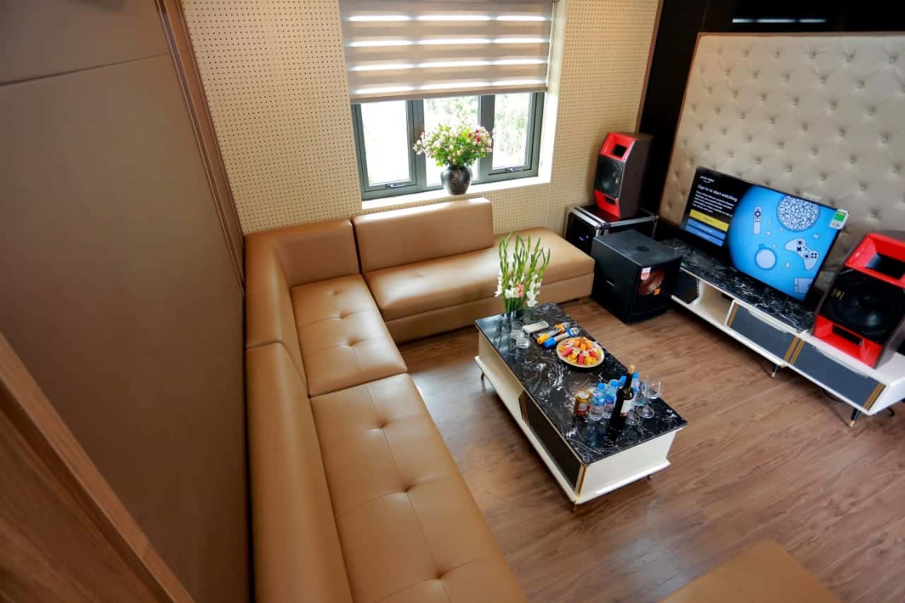 Villa B10 tại Sân Golf Tam Đảo, Vĩnh Phúc — ảnh 18
