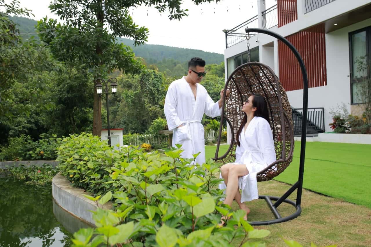 Villa B10 tại Sân Golf Tam Đảo, Vĩnh Phúc — ảnh 28