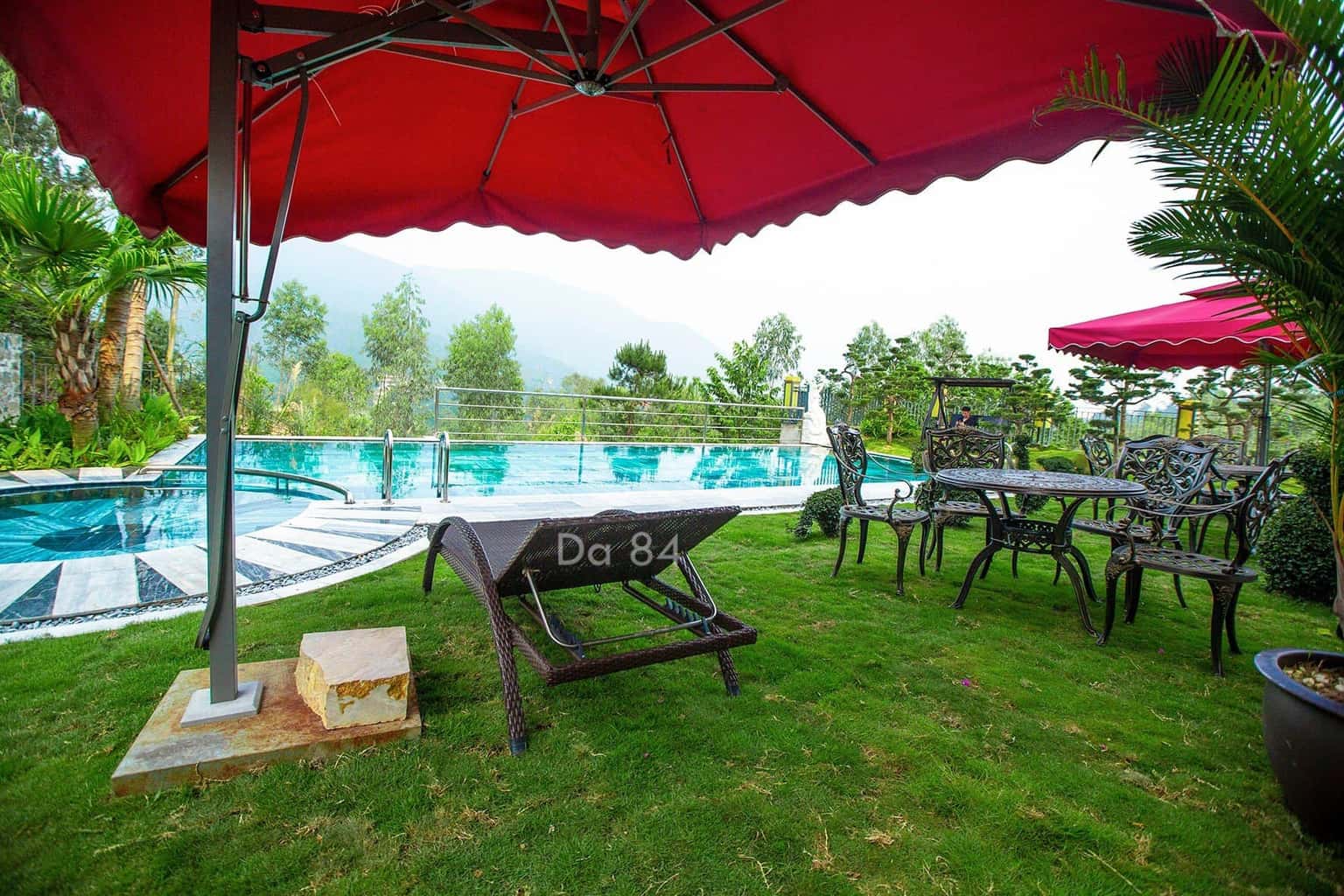 Villa E10 tại Sân Golf Tam Đảo, Vĩnh Phúc — ảnh 12