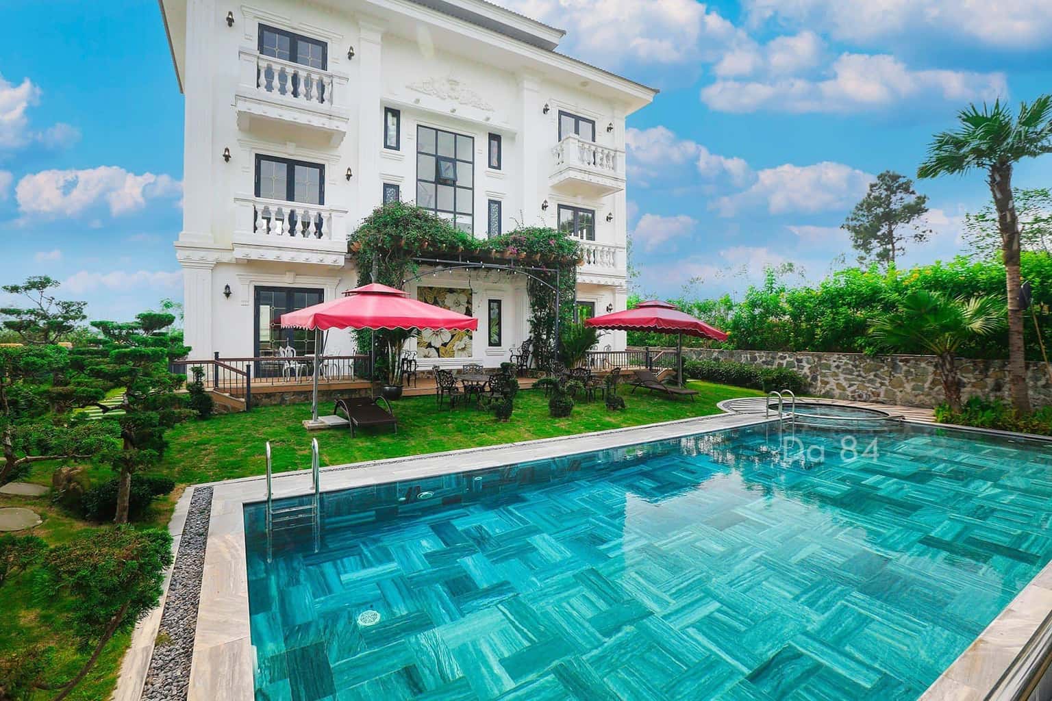 Villa E10 tại Sân Golf Tam Đảo, Vĩnh Phúc — ảnh 10