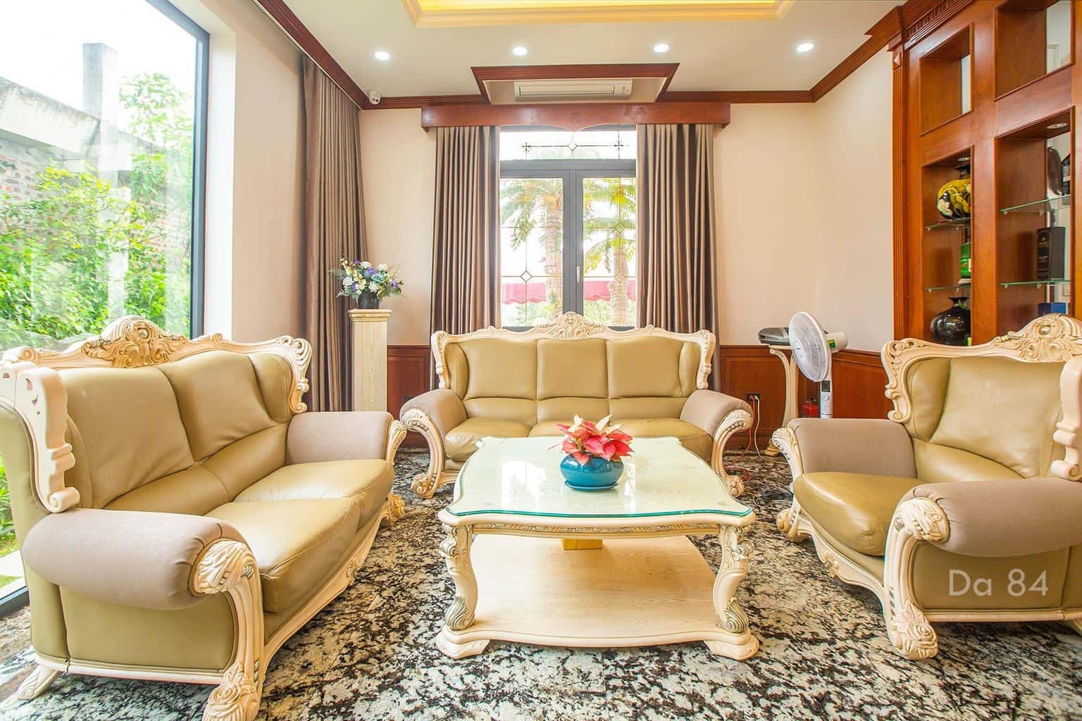 Villa E10 tại Sân Golf Tam Đảo, Vĩnh Phúc — ảnh 14