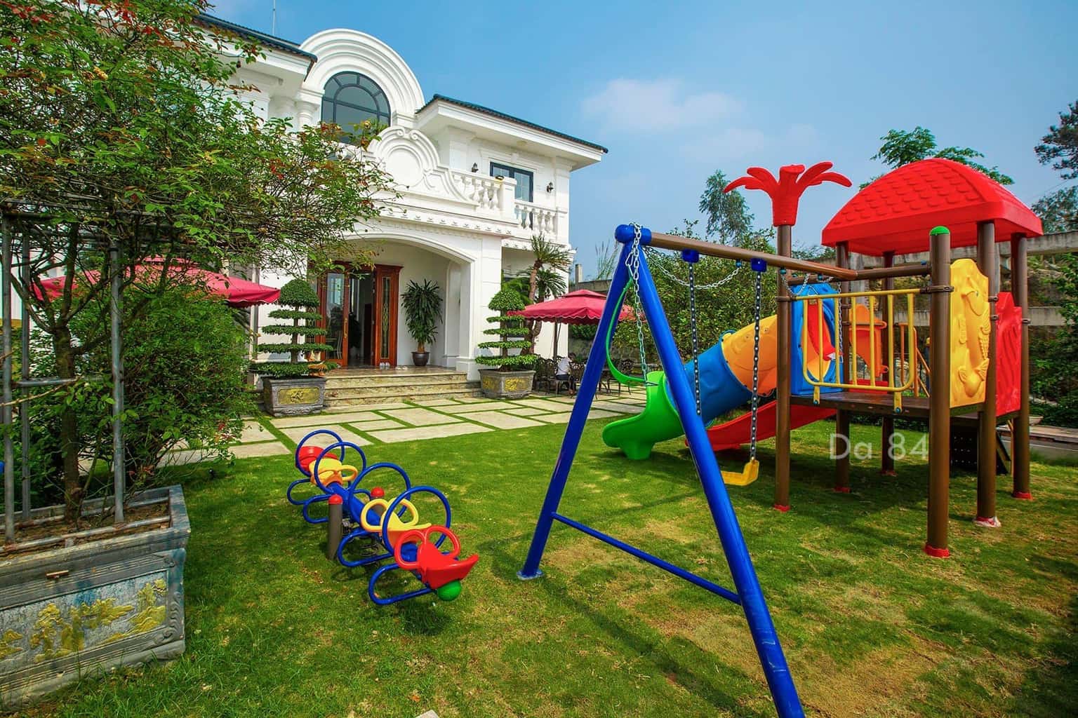 Villa E10 tại Sân Golf Tam Đảo, Vĩnh Phúc — ảnh 8
