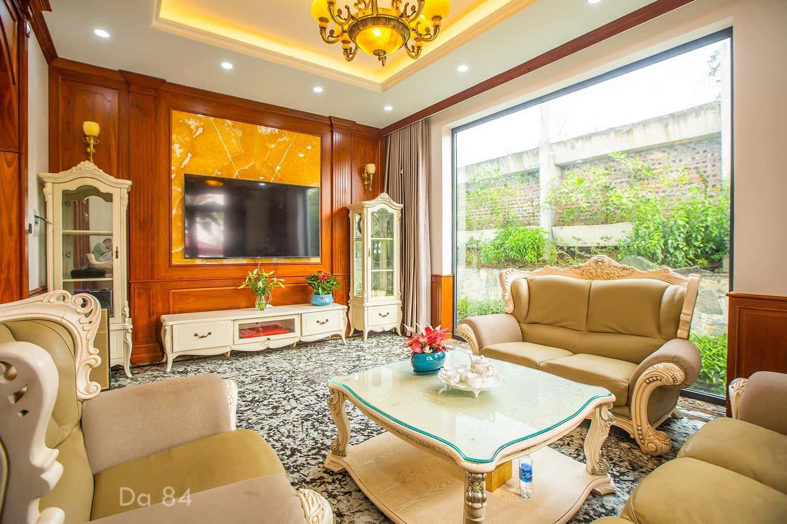Villa E10 tại Sân Golf Tam Đảo, Vĩnh Phúc — ảnh 3