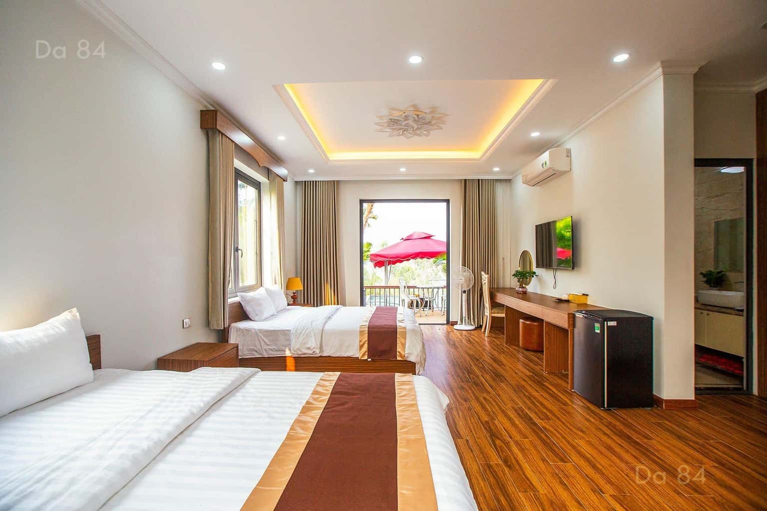 Villa E10 tại Sân Golf Tam Đảo, Vĩnh Phúc — ảnh 30