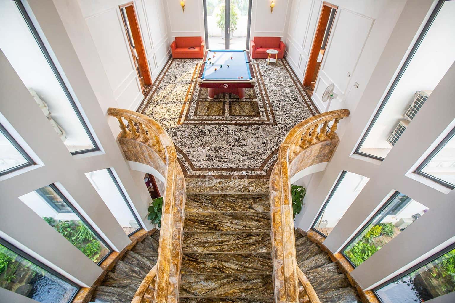 Villa E10 tại Sân Golf Tam Đảo, Vĩnh Phúc — ảnh 4