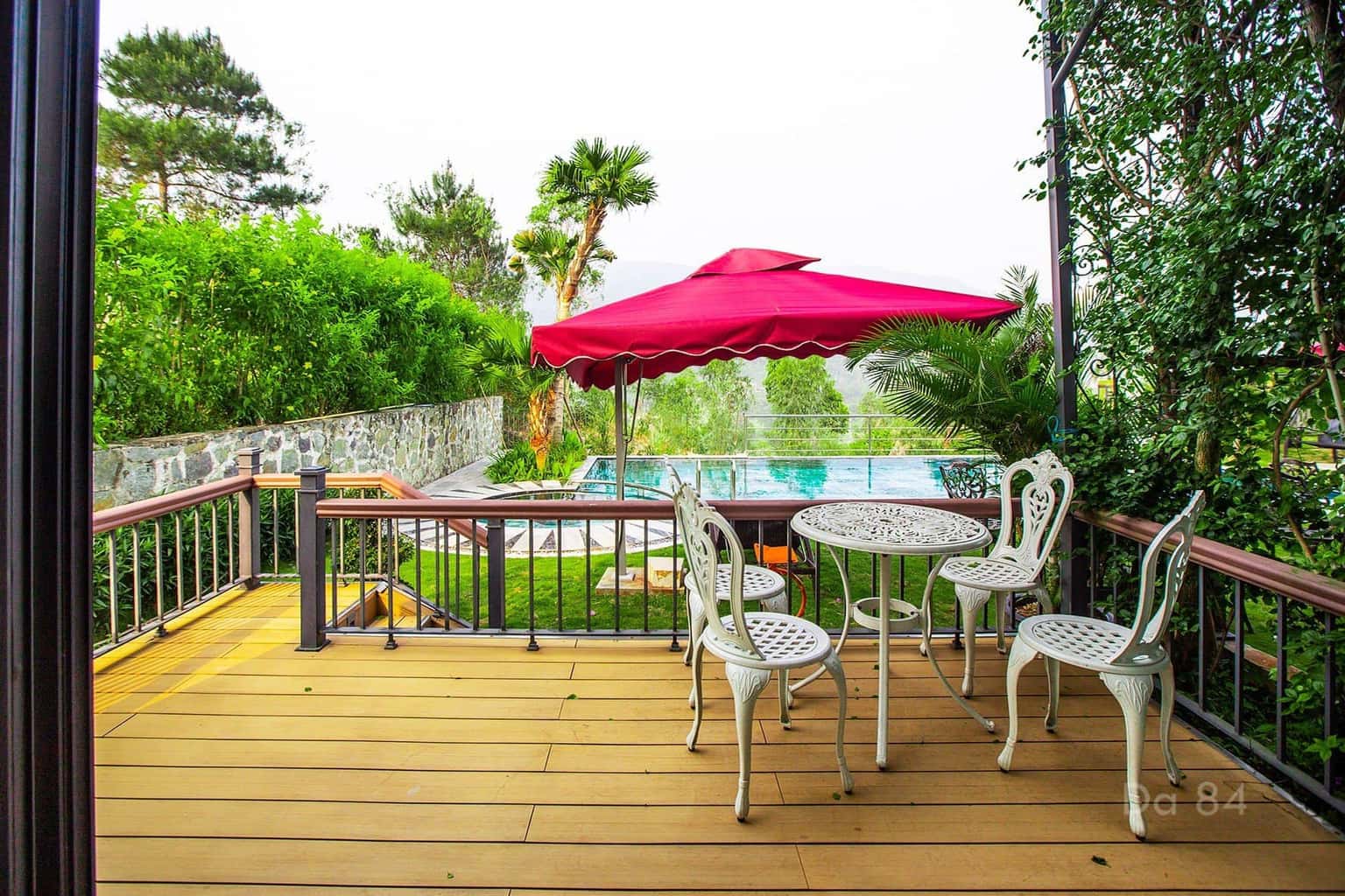 Villa E10 tại Sân Golf Tam Đảo, Vĩnh Phúc — ảnh 13