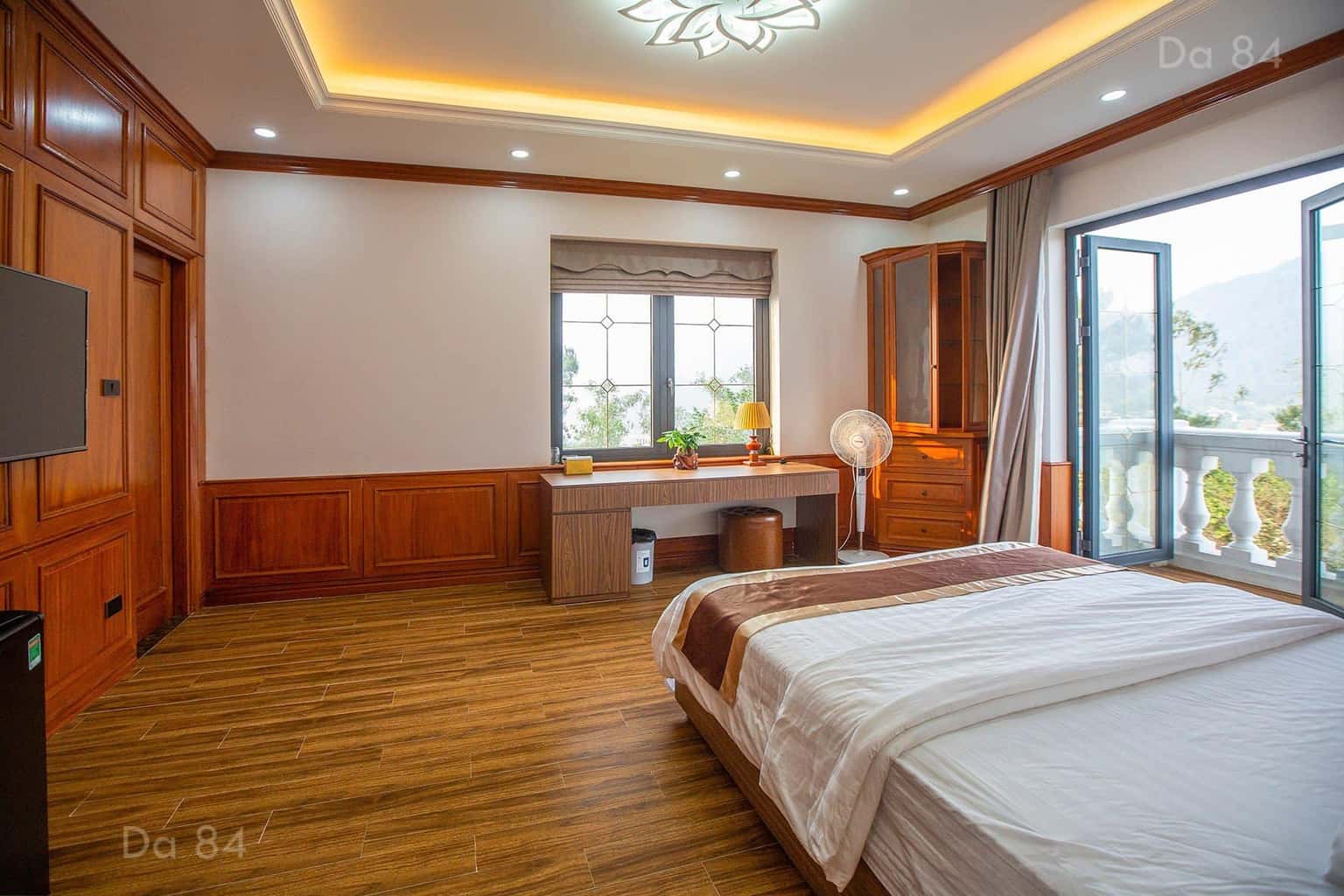 Villa E10 tại Sân Golf Tam Đảo, Vĩnh Phúc — ảnh 29