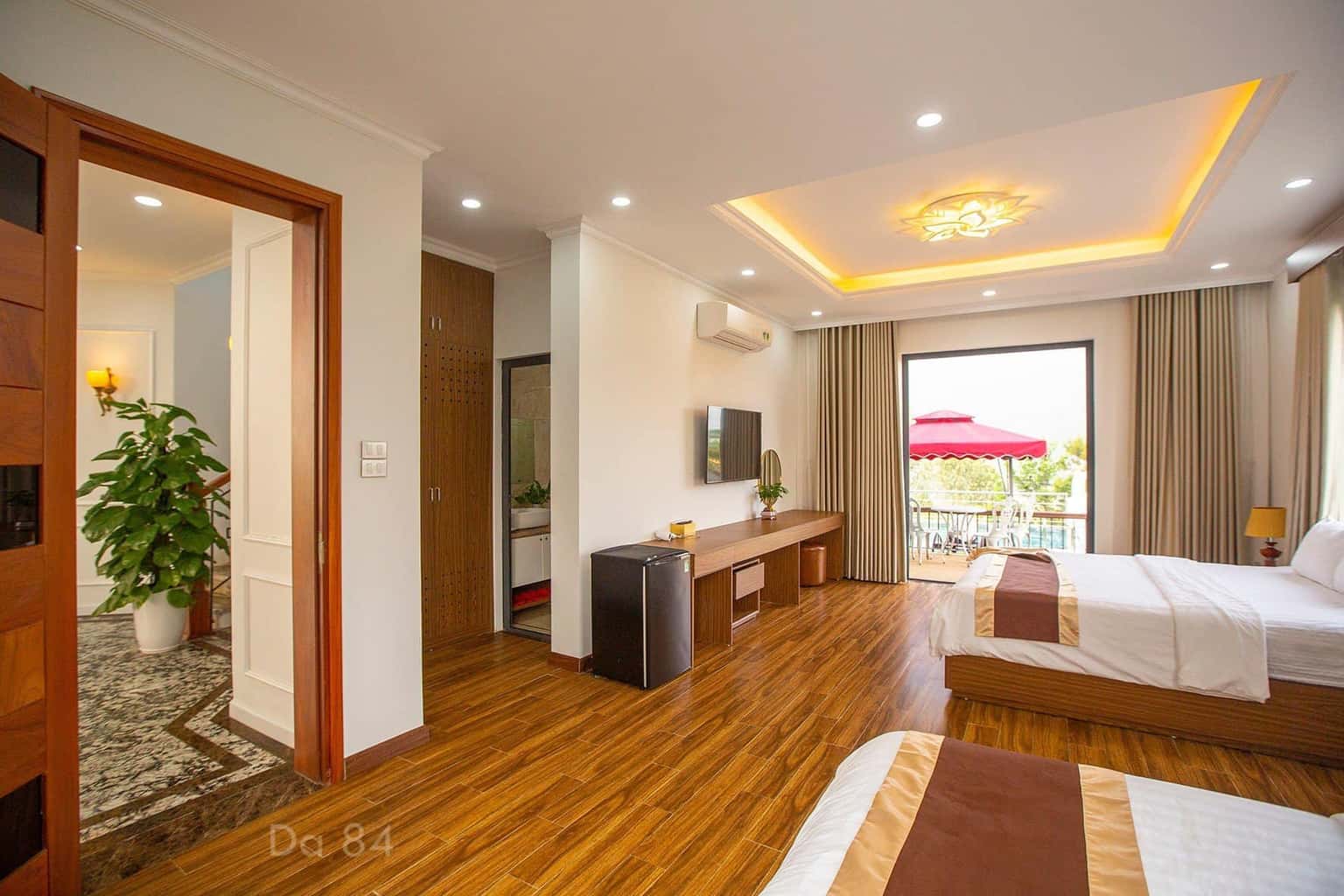 Villa E10 tại Sân Golf Tam Đảo, Vĩnh Phúc — ảnh 33