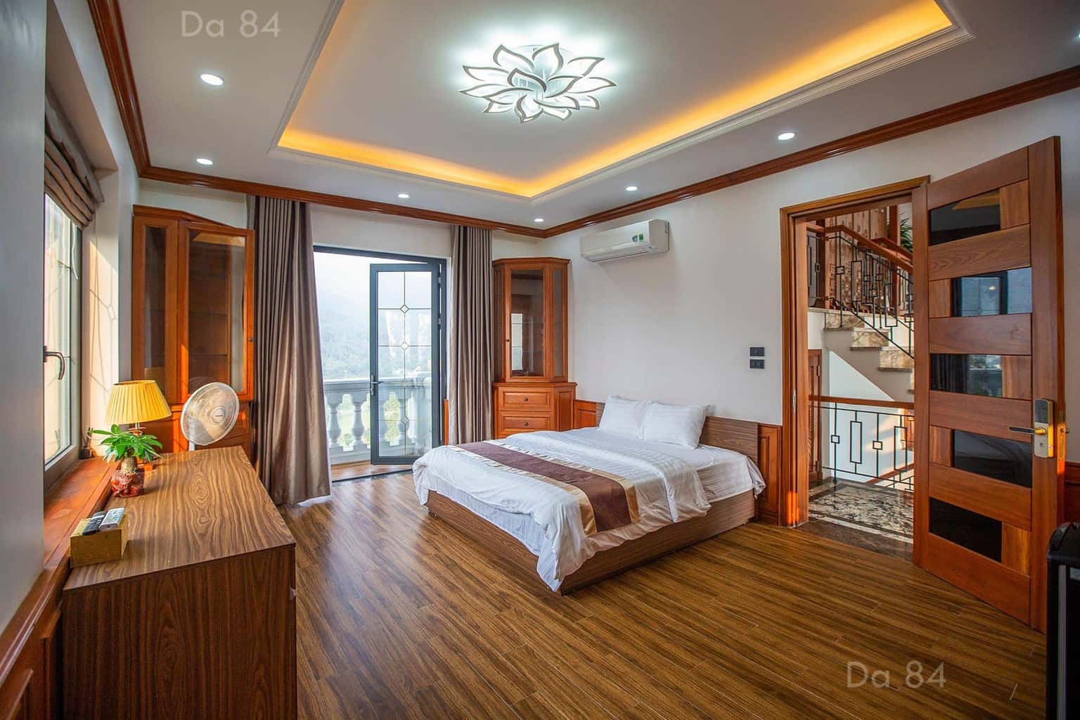 Villa E10 tại Sân Golf Tam Đảo, Vĩnh Phúc — ảnh 28