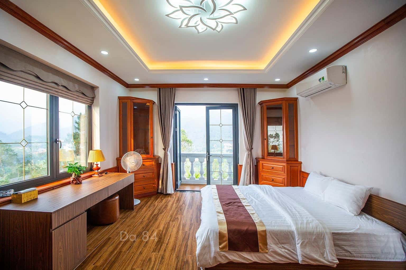 Villa E10 tại Sân Golf Tam Đảo, Vĩnh Phúc — ảnh 5