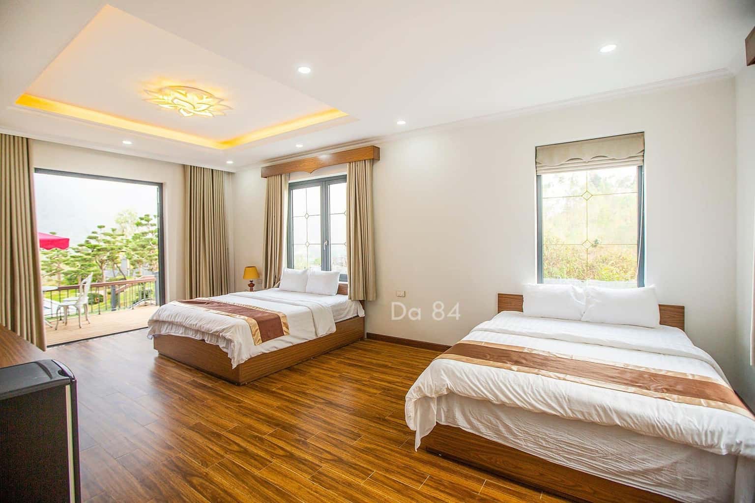Villa E10 tại Sân Golf Tam Đảo, Vĩnh Phúc — ảnh 32