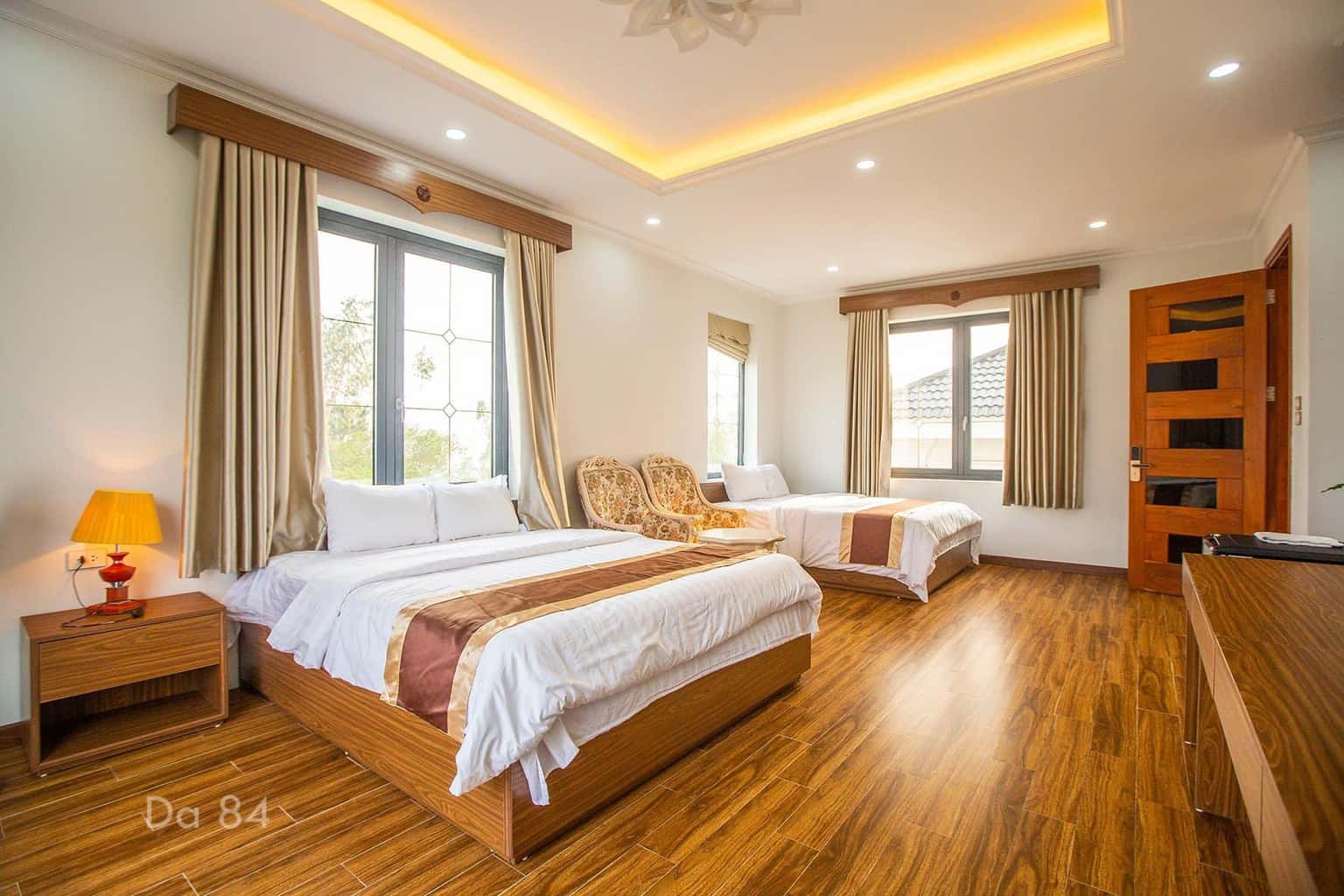 Villa E10 tại Sân Golf Tam Đảo, Vĩnh Phúc — ảnh 27