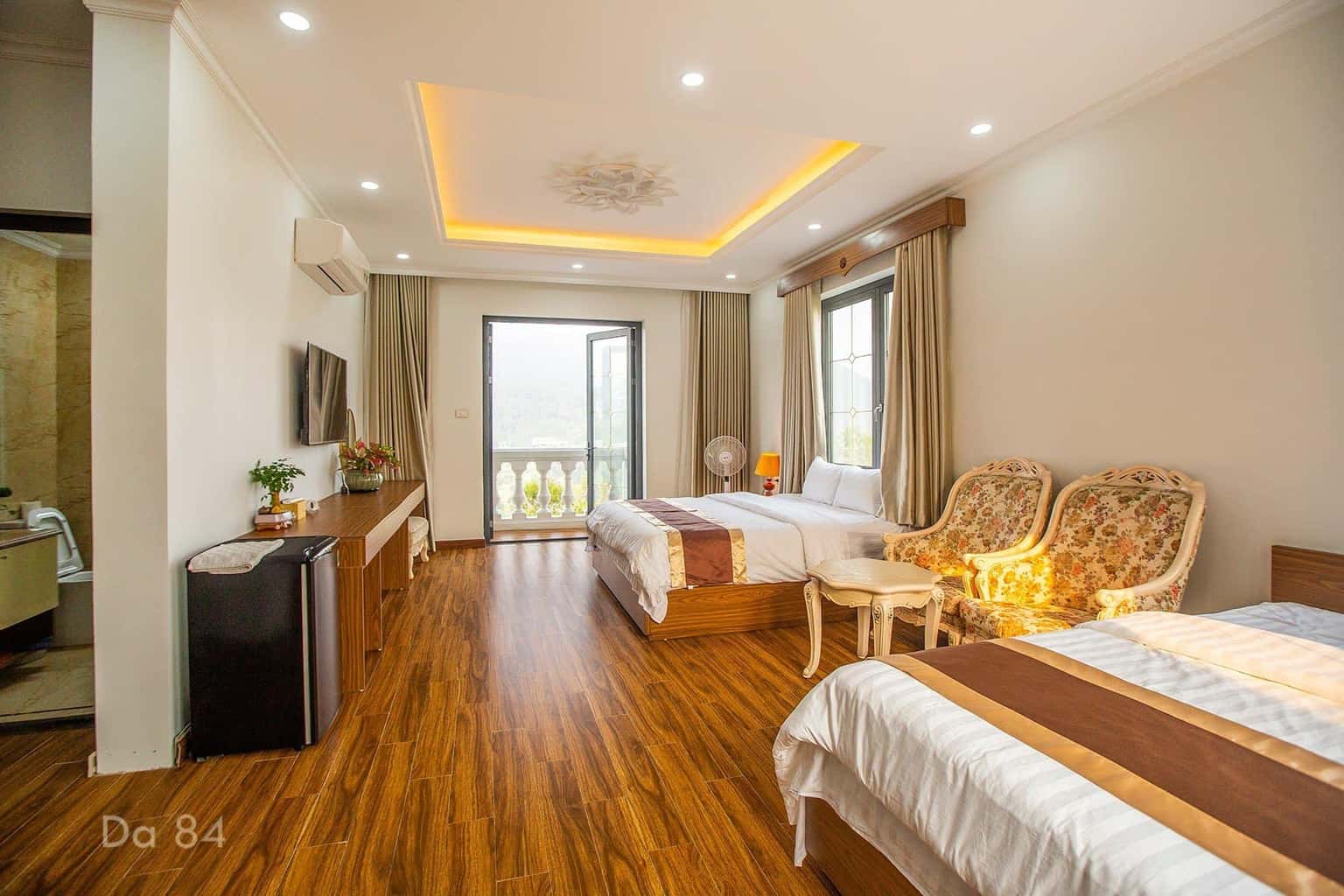Villa E10 tại Sân Golf Tam Đảo, Vĩnh Phúc — ảnh 31