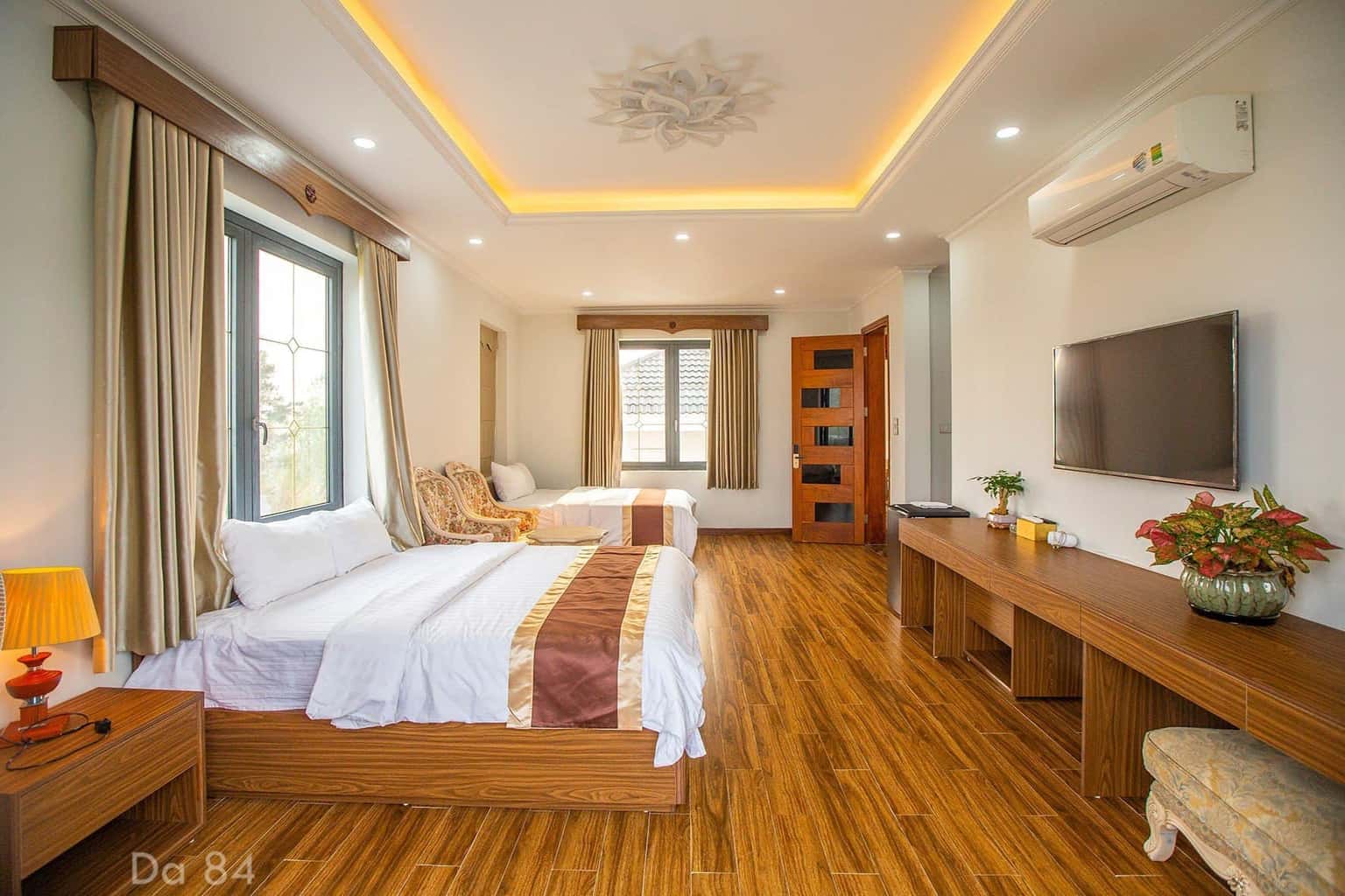 Villa E10 tại Sân Golf Tam Đảo, Vĩnh Phúc — ảnh 26