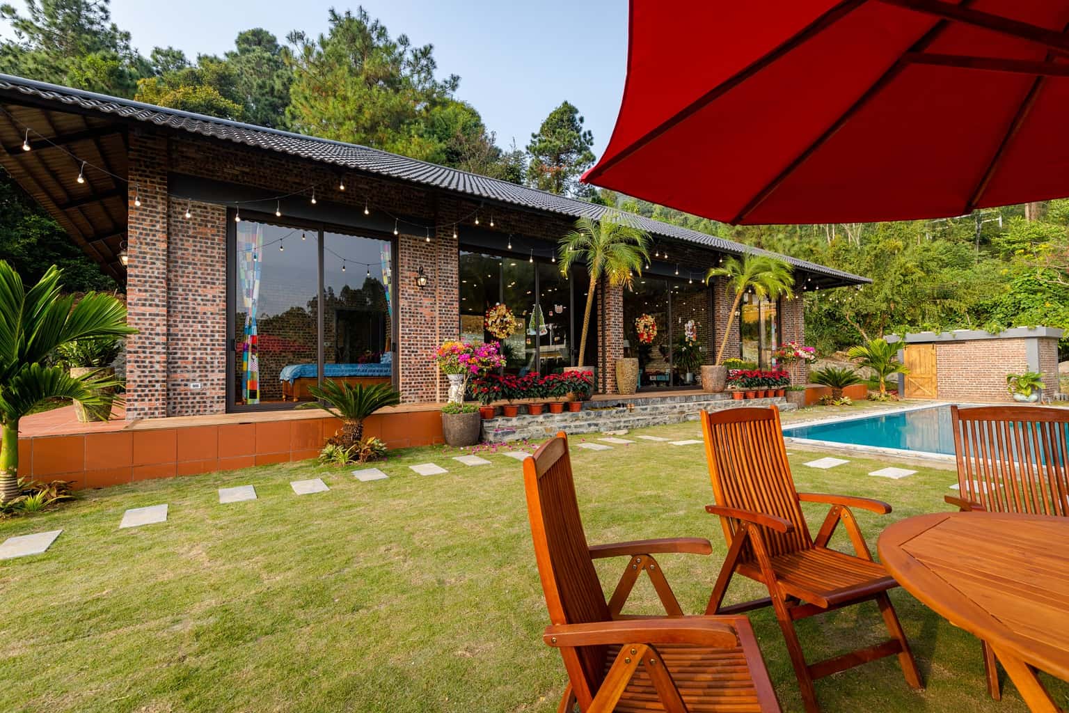 Villa C44 tại Sân Golf Tam Đảo, Vĩnh Phúc — ảnh 8