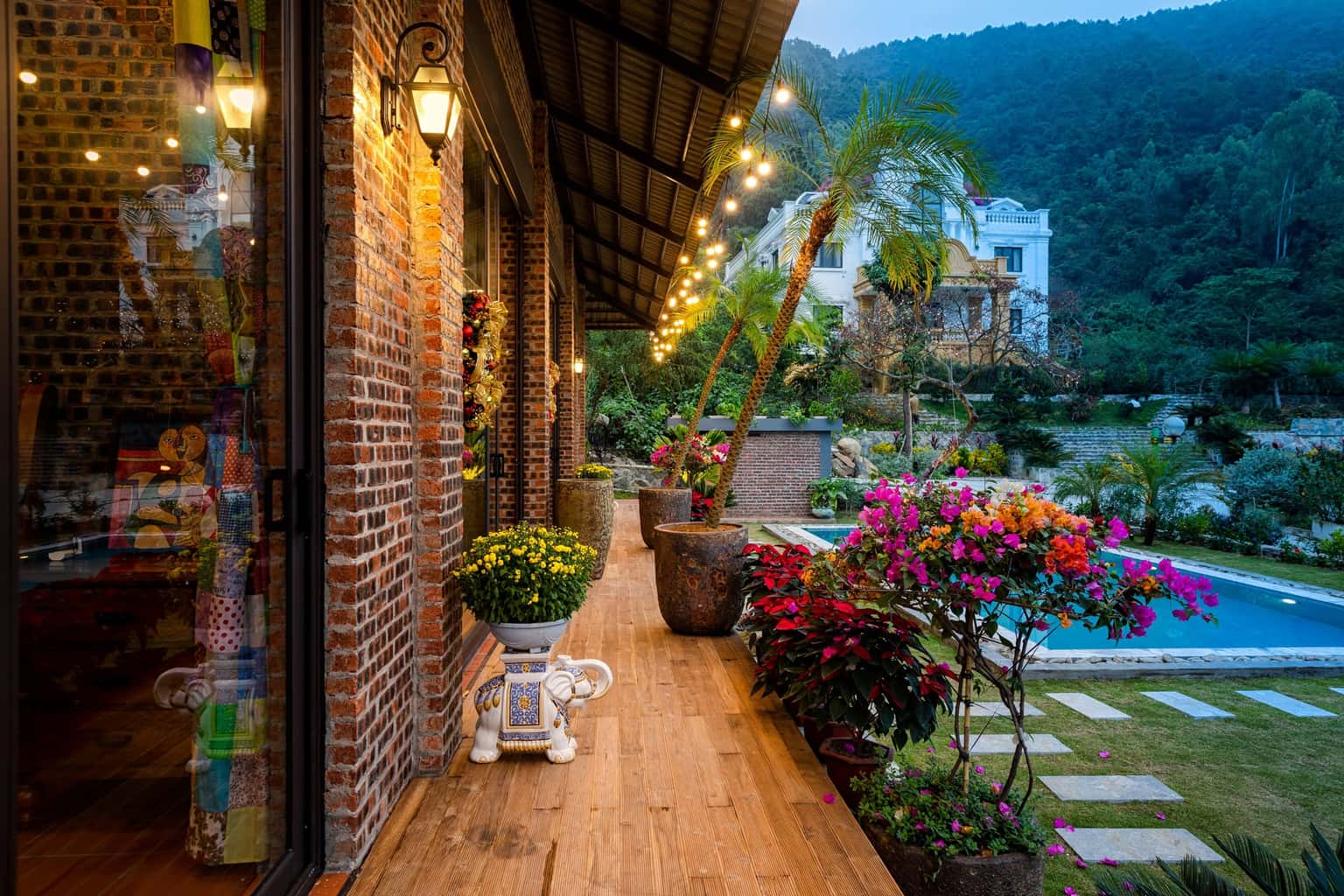 Villa C44 tại Sân Golf Tam Đảo, Vĩnh Phúc — ảnh 24