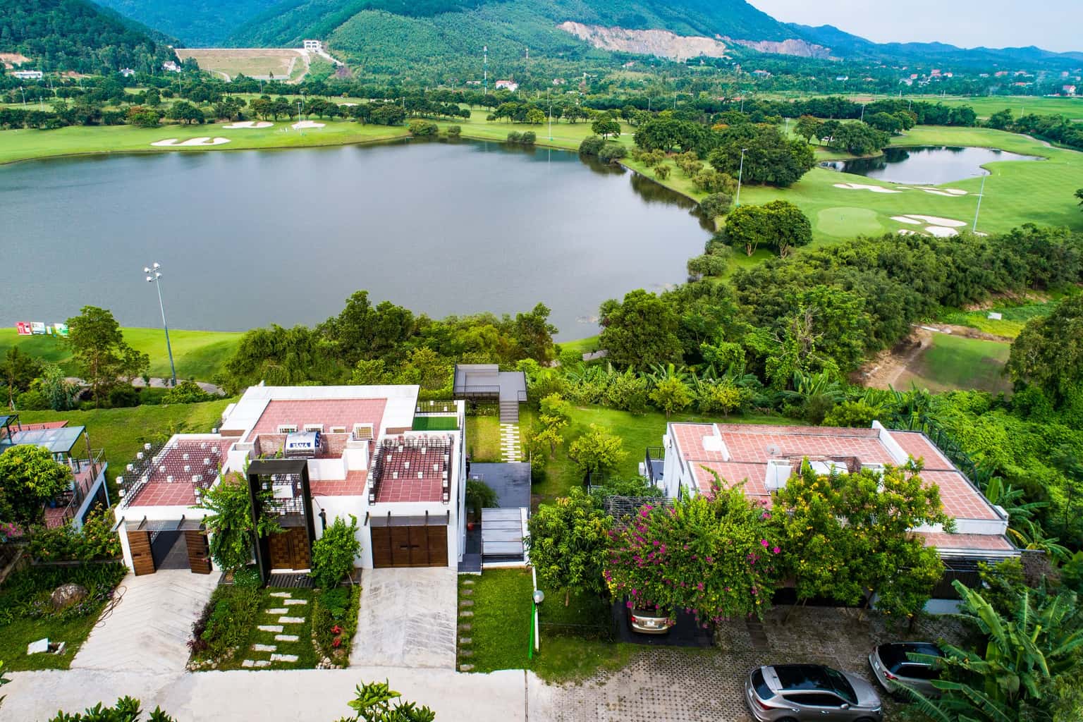 Villa F03 at Tam Đảo Golf Course, Vĩnh Phúc — photo 12