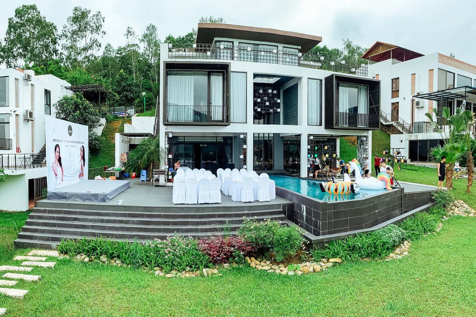 Villa F03 at Tam Đảo Golf Course, Vĩnh Phúc — photo 8