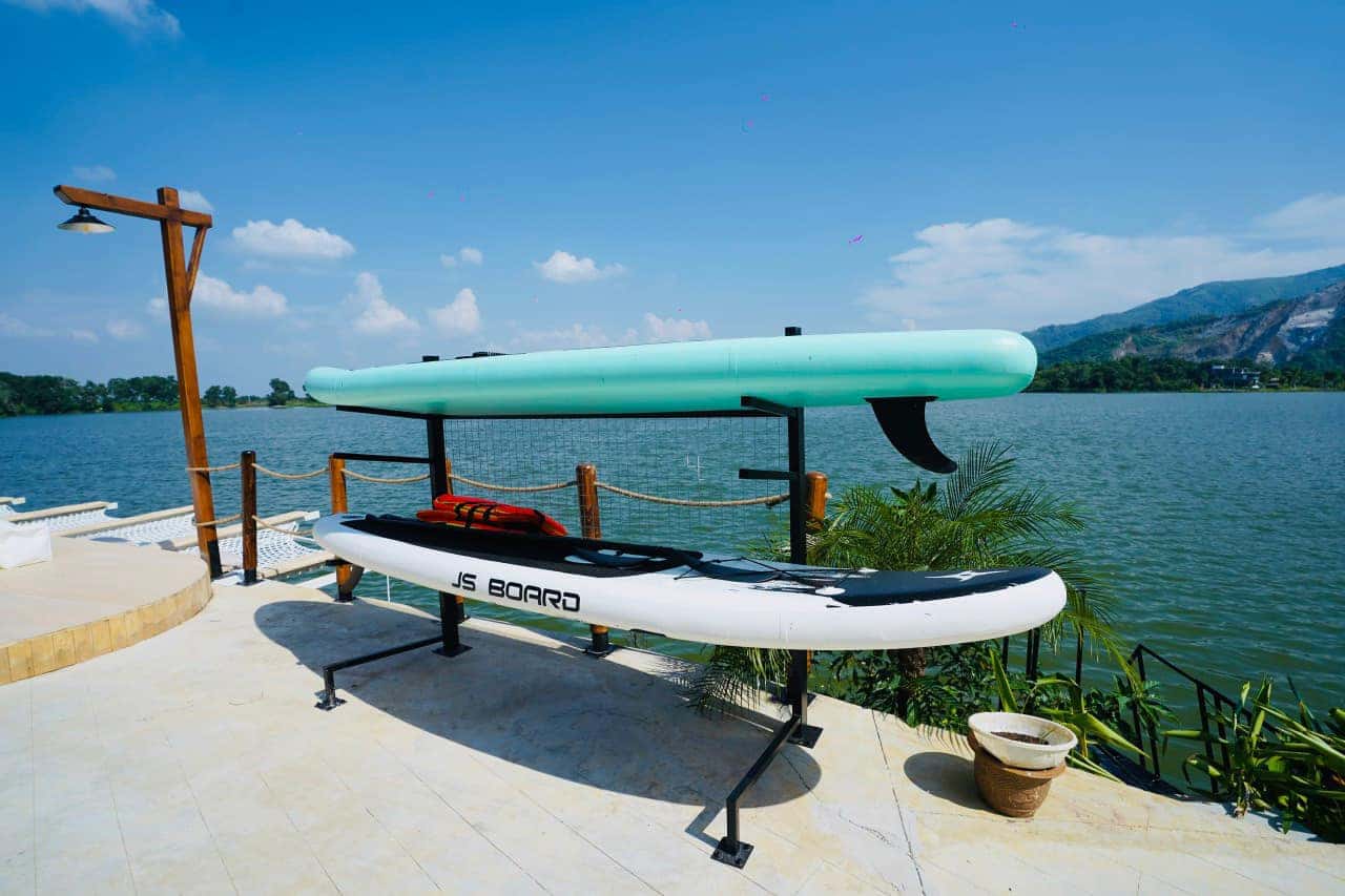 1 thuyền sup