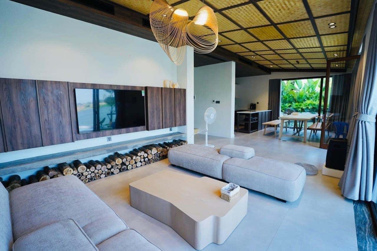 Gem Garden Villa (Minad Đồng Chanh), Hòa Bình — 照片 4
