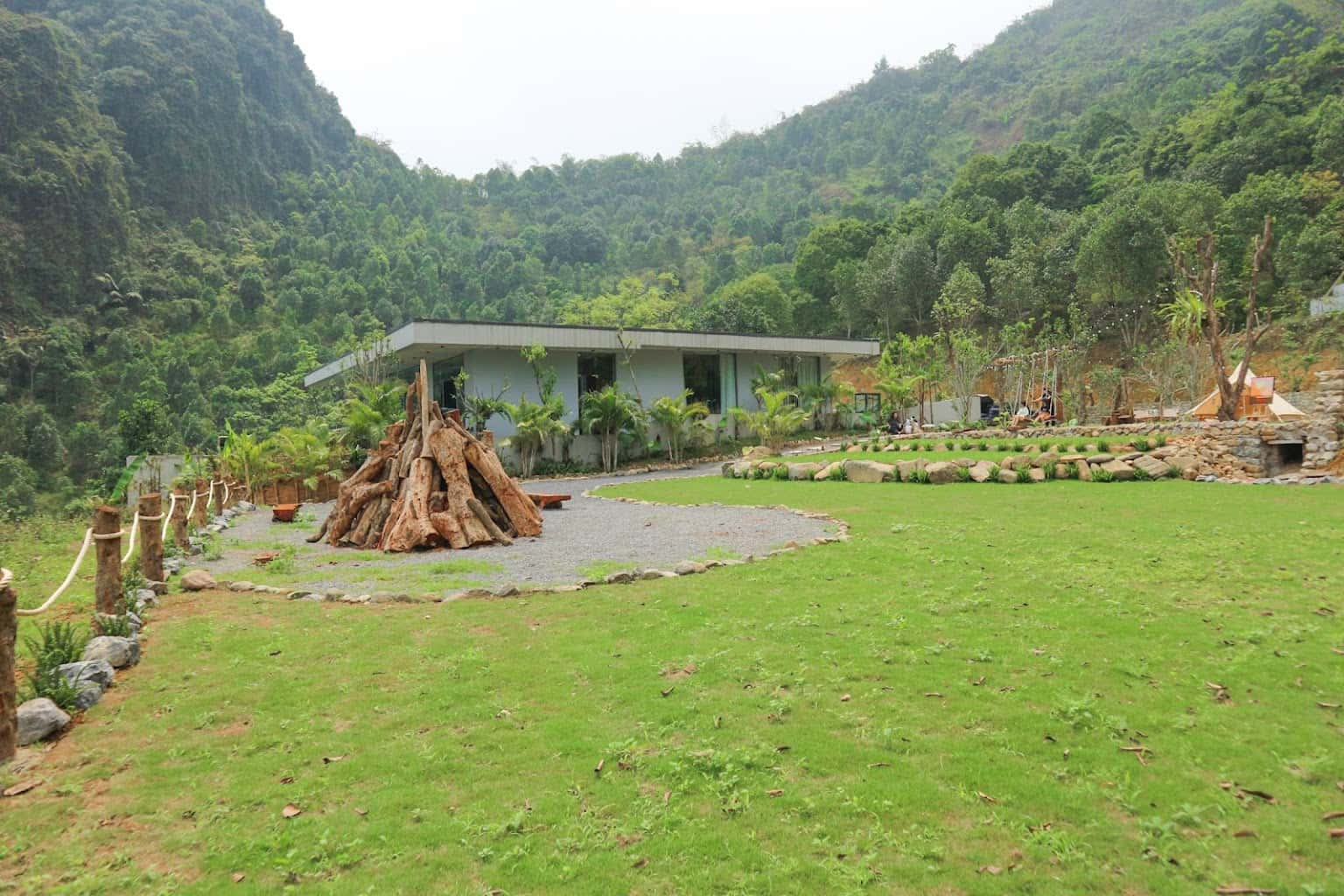 Ann’s Villa Hill tại Tân Thịnh, Hòa Bình — ảnh 9