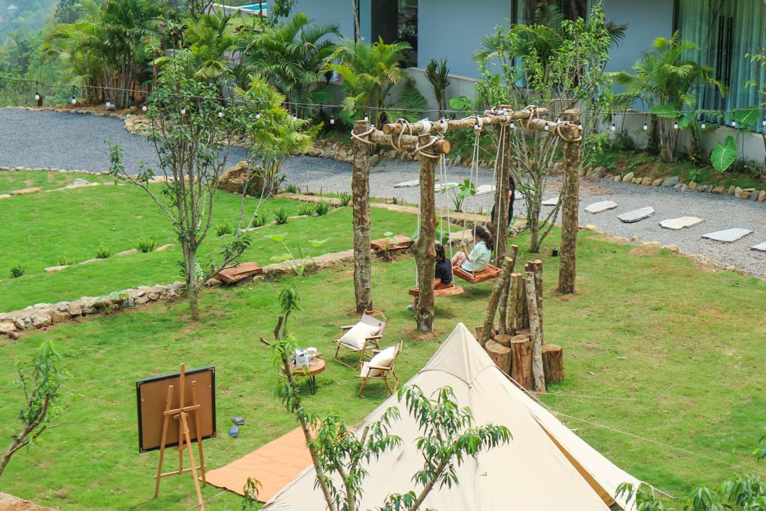 Ann’s Villa Hill tại Tân Thịnh, Hòa Bình — ảnh 11