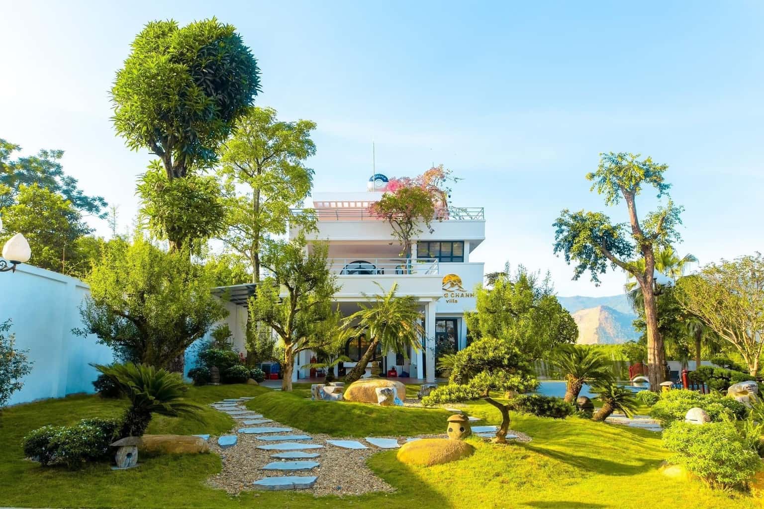 Đồng Chanh Villas Nguyên Khu, Hoà Bình — ảnh 1