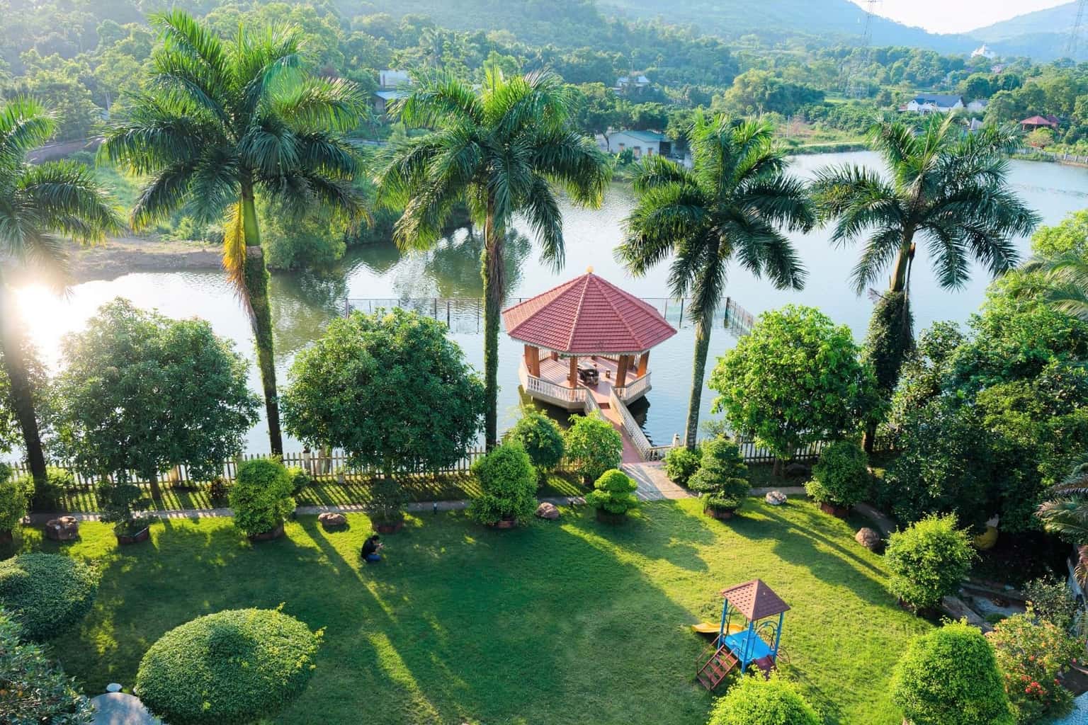 Đồng Quýt Villa tại Lương Sơn, Hoà Bình — ảnh 10