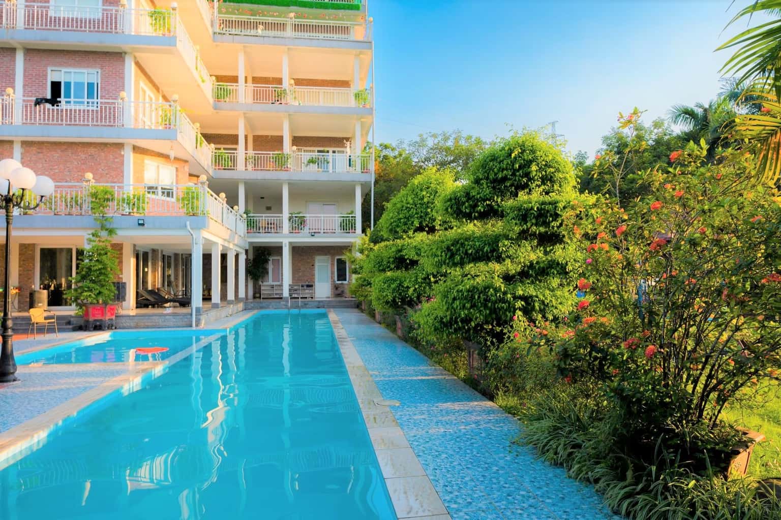 Đồng Quýt Villa tại Lương Sơn, Hoà Bình — ảnh 13