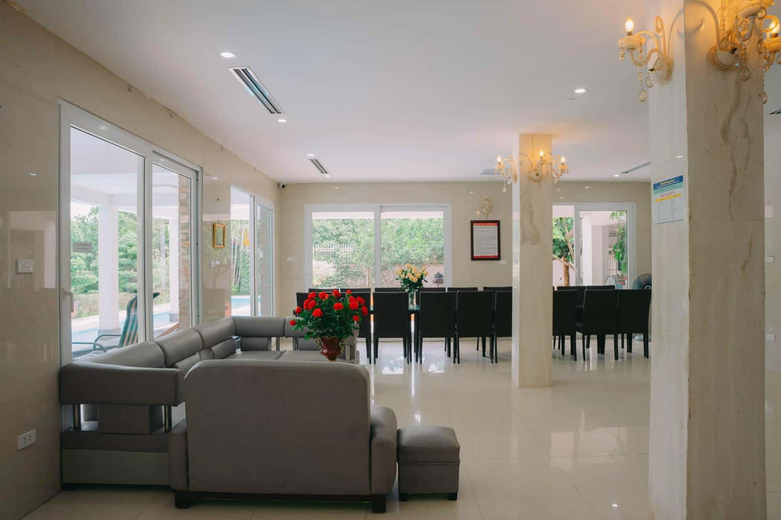 Đồng Quýt Villa tại Lương Sơn, Hoà Bình — ảnh 3