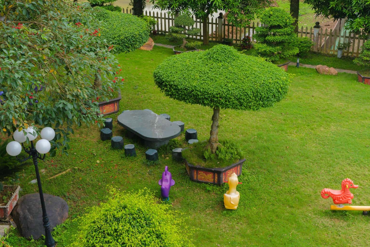 Đồng Quýt Villa tại Lương Sơn, Hoà Bình — ảnh 11