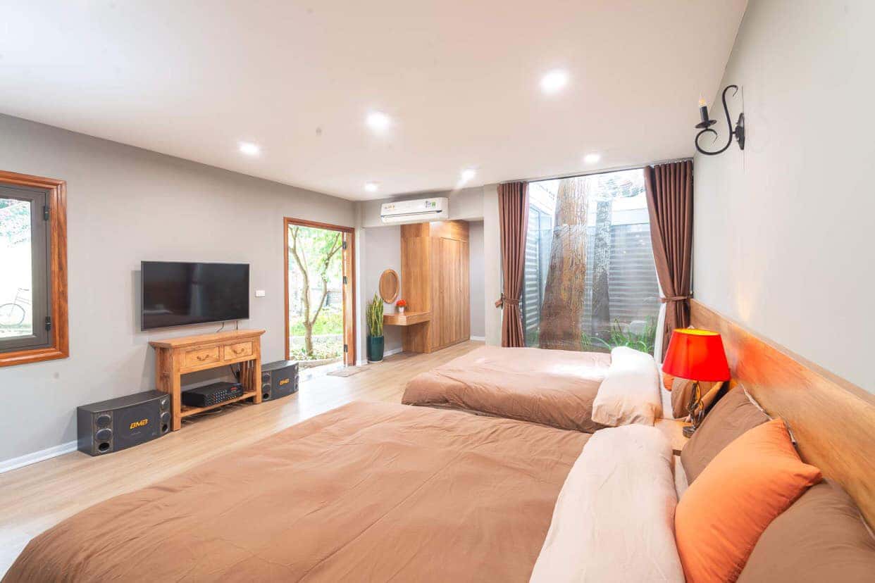 Sunset House, Hoà Bình — ảnh 24