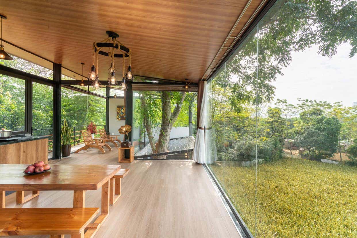 Sunset House, Hoà Bình — ảnh 3