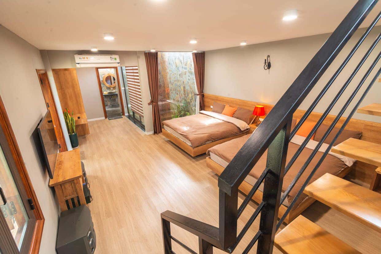 Sunset House, Hoà Bình — ảnh 4