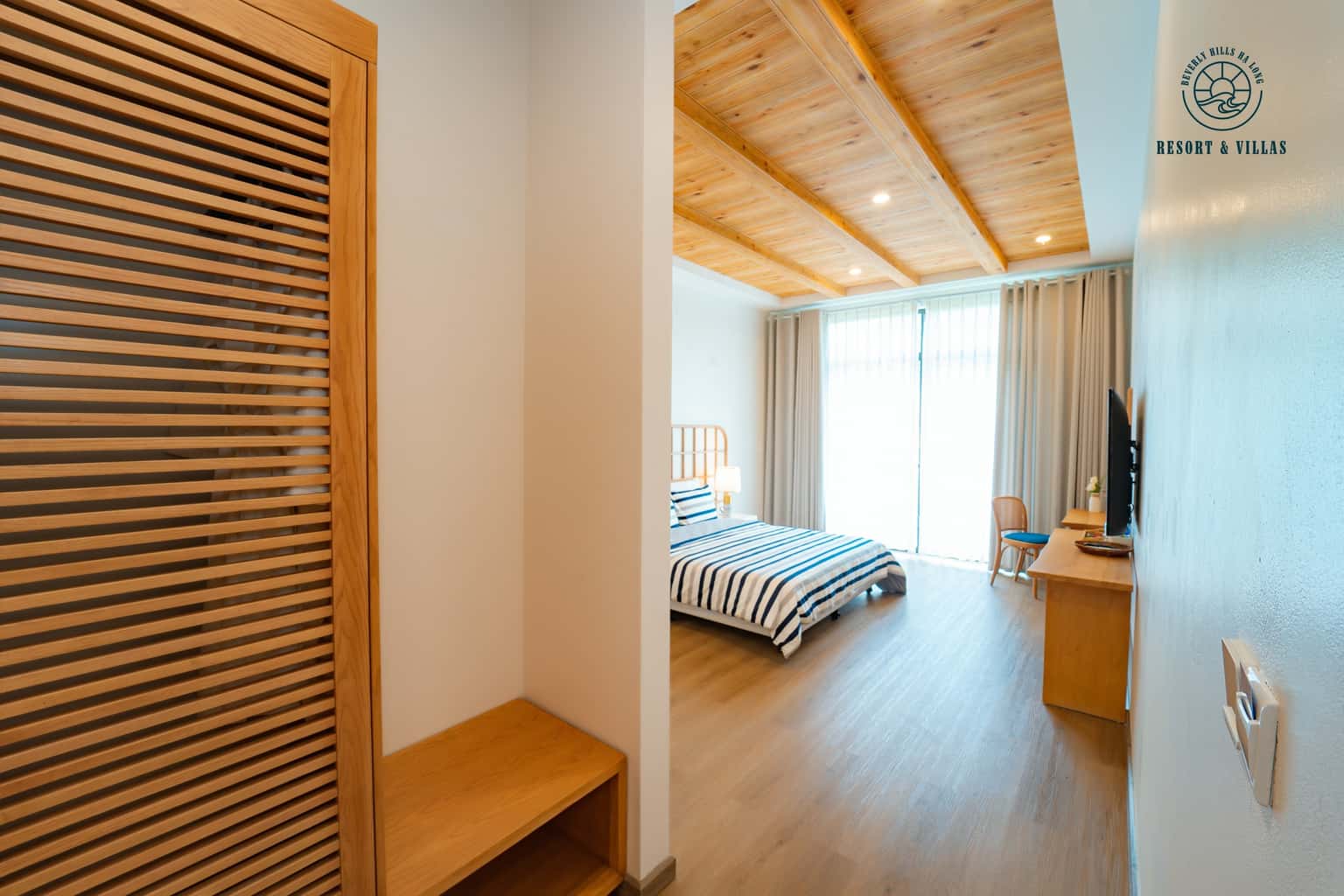 Villa TT07.31 – Beverly Hills 下龙，Bãi Cháy — 照片 28