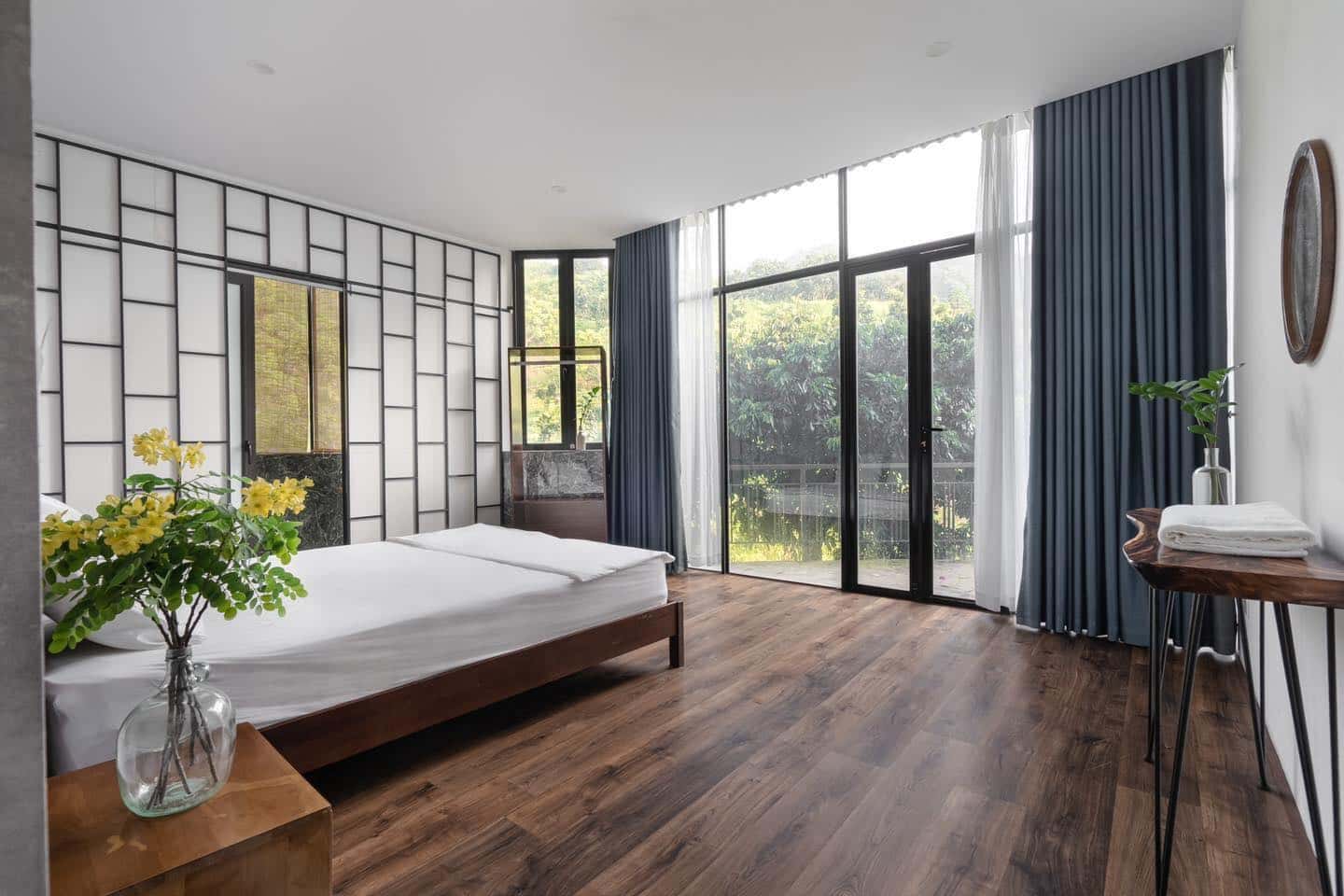 justfly an nhien garden hoa binh