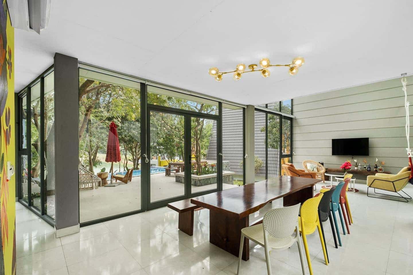 Đèn Mây Trắng - Giếng Homestay, Hoà Bình — 照片 3
