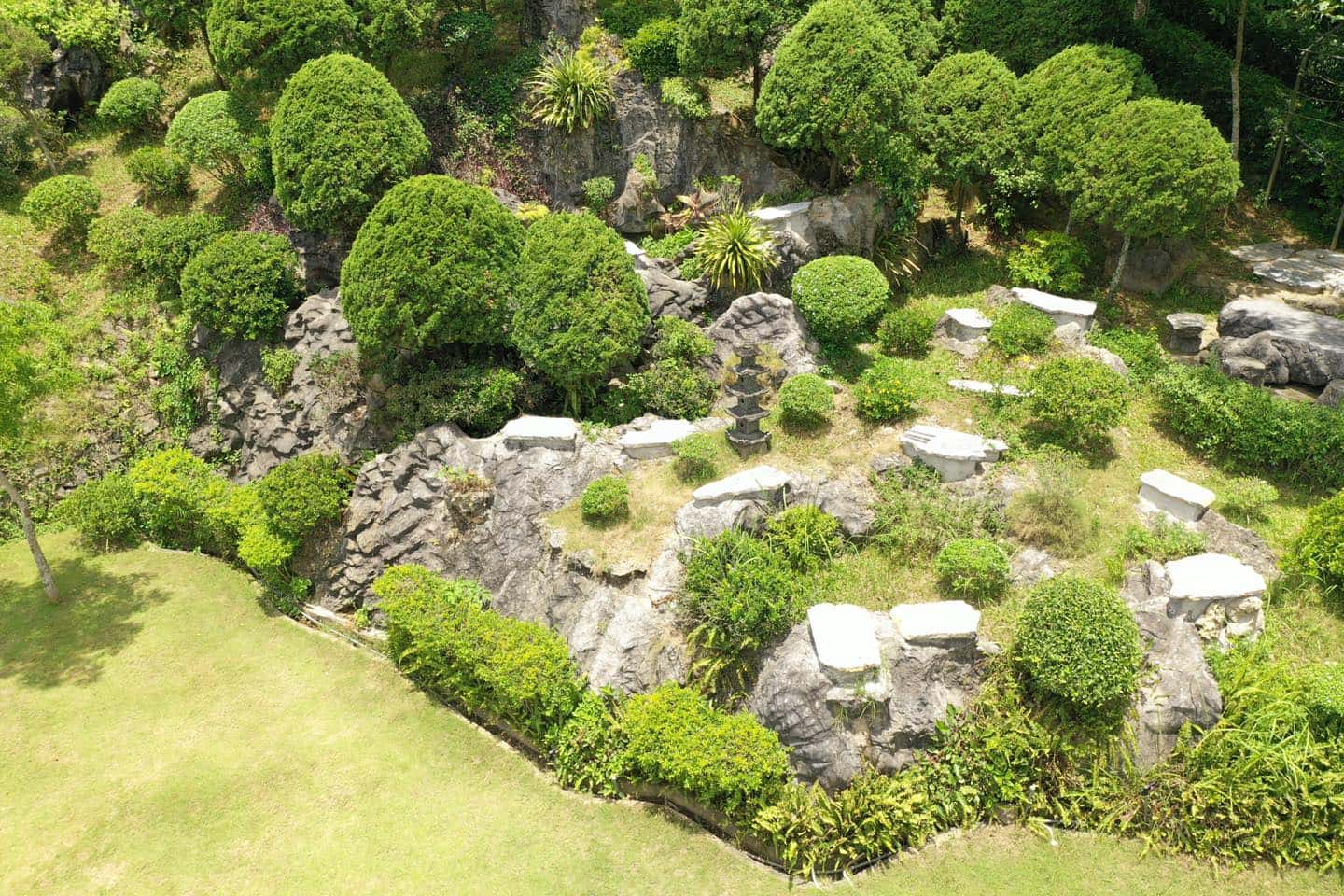 justfly moc tien bungalow hoa binh