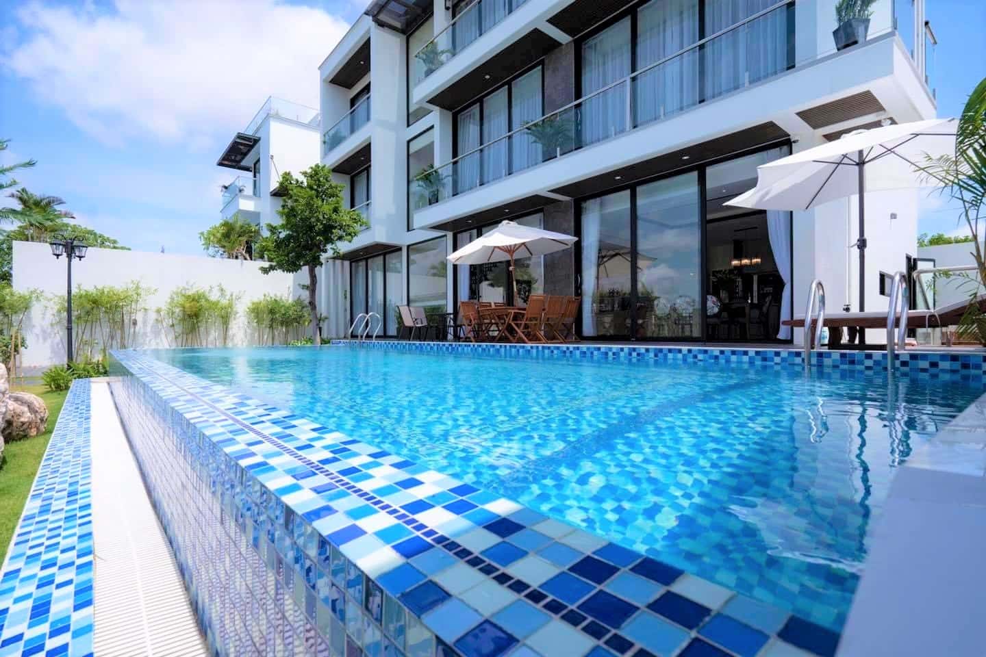 Bay Villa – Tuần Châu, Hạ Long — ảnh 2
