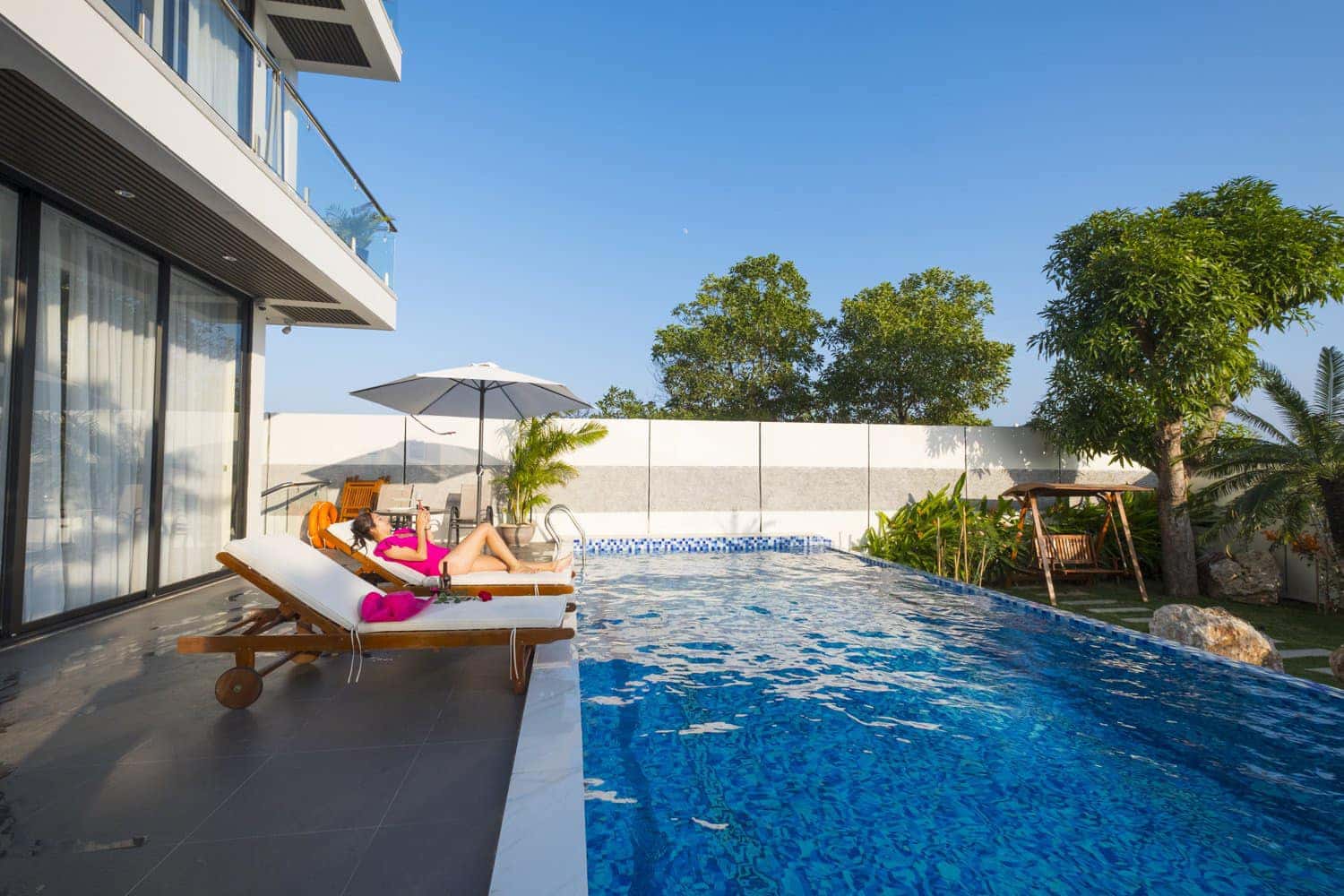 Bay Villa – Tuần Châu, Hạ Long — ảnh 12