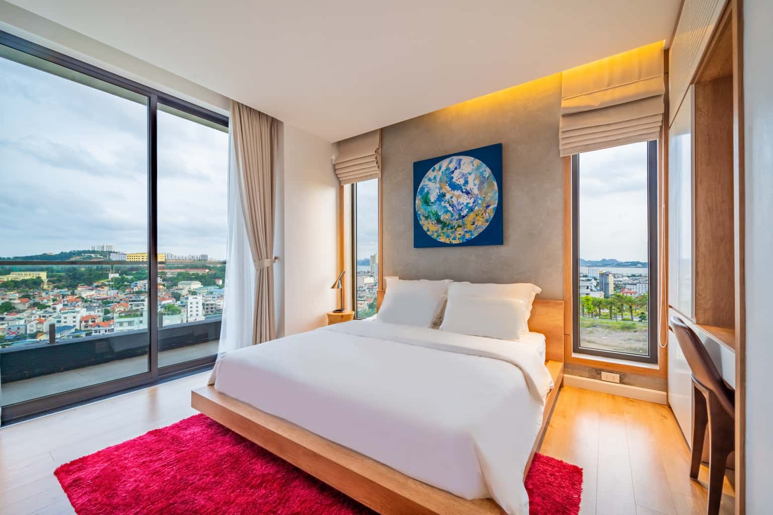 Laciana Villa – Monaco 下龙，Bãi Cháy — 照片 26